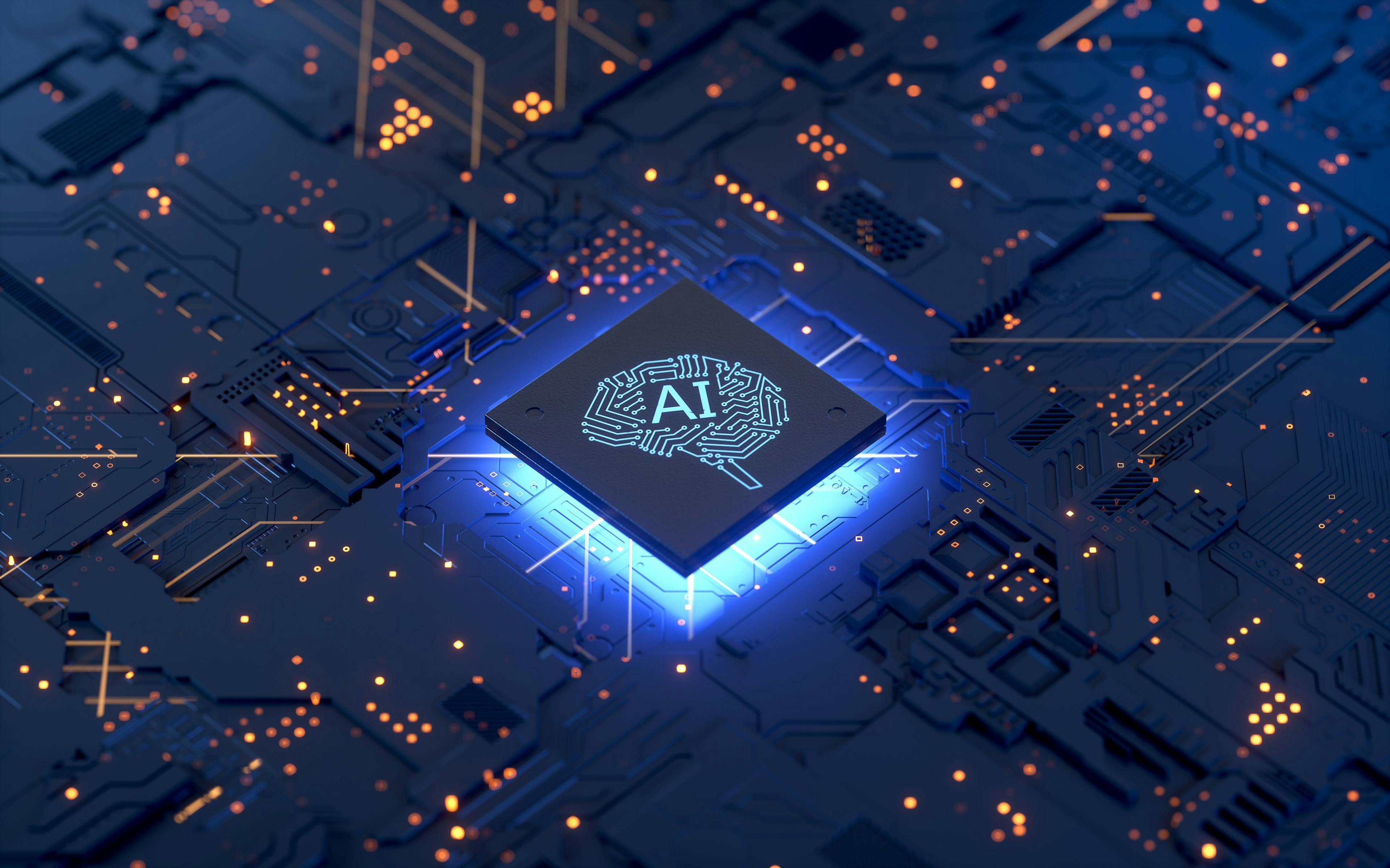 AI Brain chip © Shuo - stock.adobe.com