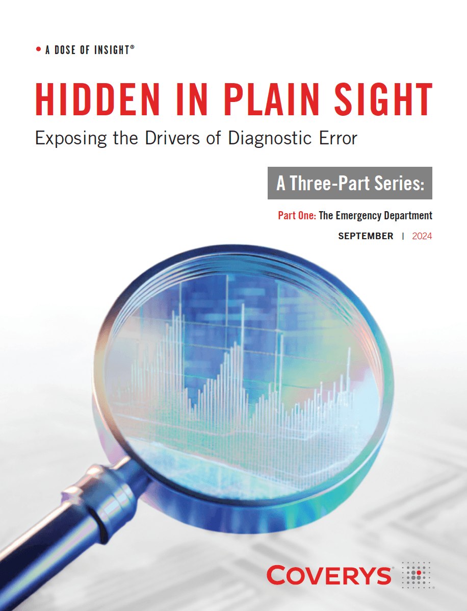 Hidden In Plain Sight: Exposing the Drivers of Diagnostic Error