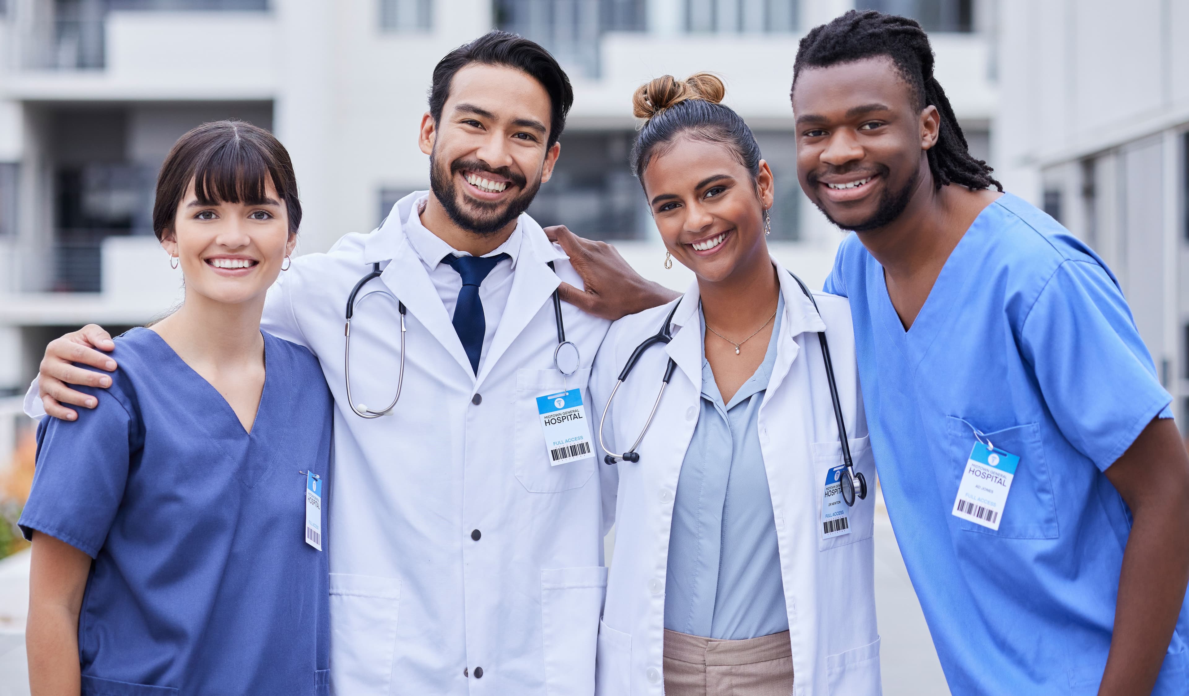 happy doctors | © Simamkele K/peopleimages.com - stock.adobe.com